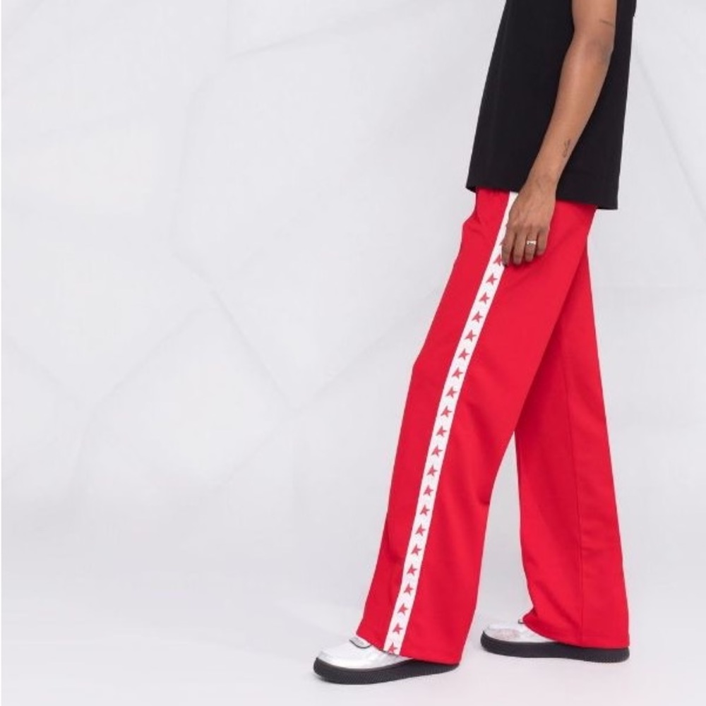 Golden Goose
Women's Pants Red super star M - Picture 4 of 16